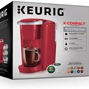 Brand New Keurig K-Compact - Open Box